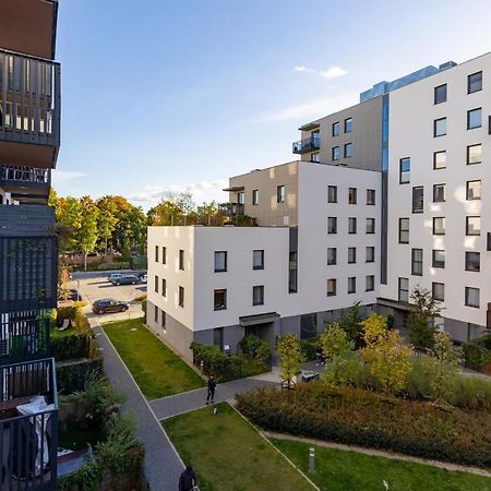 Warsaw Ulrychów Apartment with Parking by Renters Zewnętrze zdjęcie