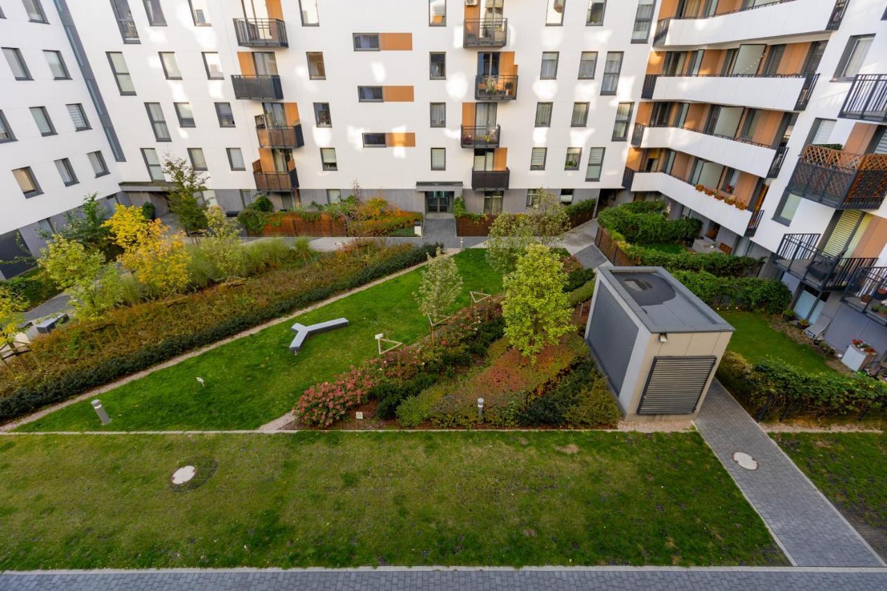 Warsaw Ulrychów Apartment with Parking by Renters Zewnętrze zdjęcie