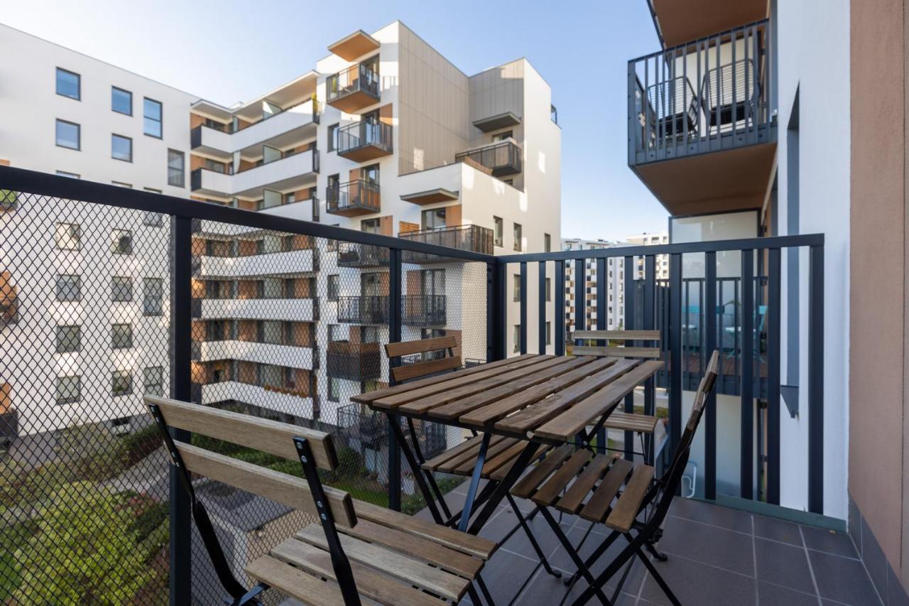 Warsaw Ulrychów Apartment with Parking by Renters Zewnętrze zdjęcie